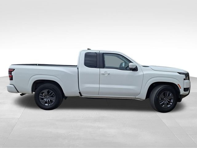 Certified Used 2025 White Nissan SV image 9