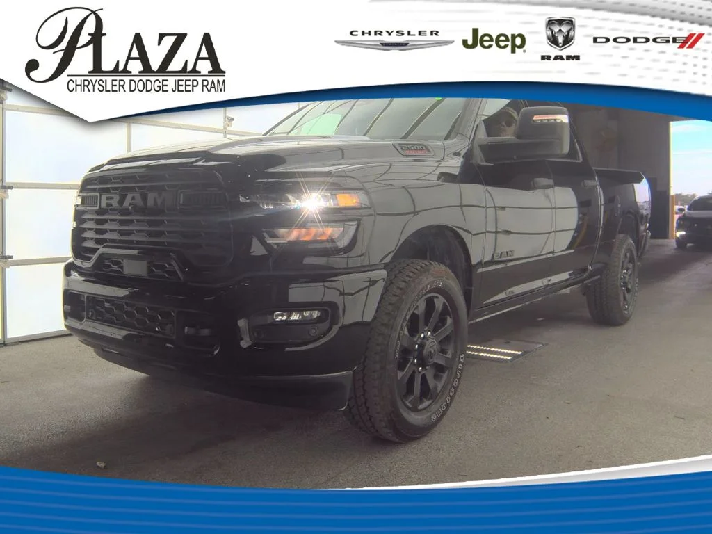 2026 RAM 2500 Big Horn Crew Cab SWB's photo