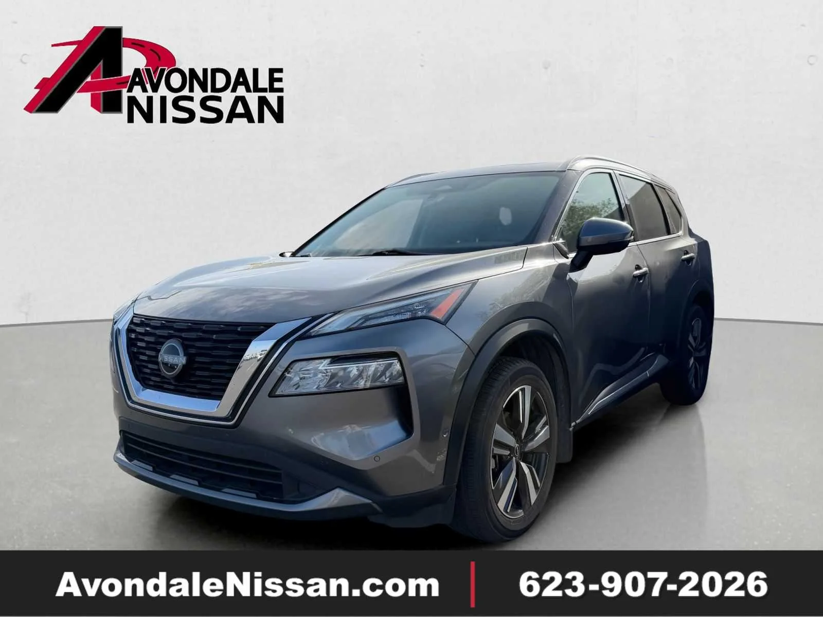 2023 Nissan Rogue SL FWD's photo
