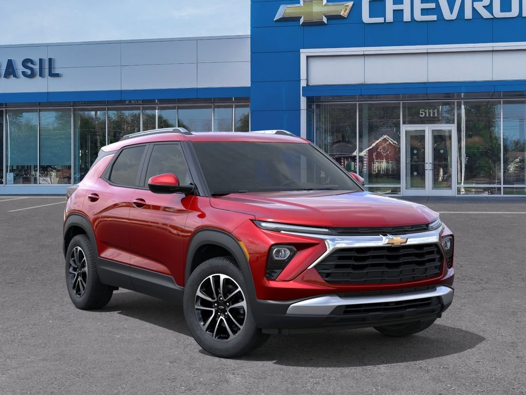 2026 Chevrolet Trailblazer LT - Photo 7