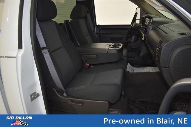 Used 2013 Summit White Chevrolet LT image 5