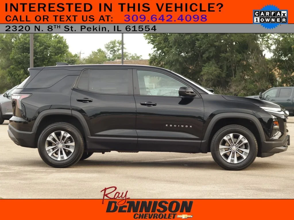 2025 Chevrolet Equinox LT - Photo 8