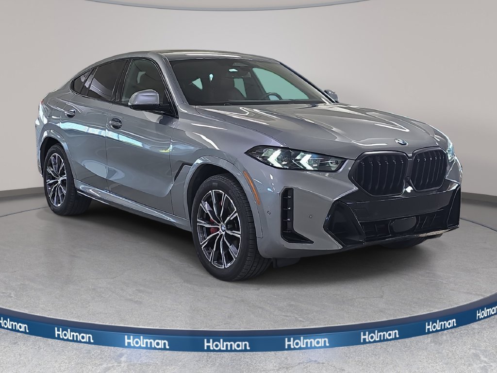 Used 2024 Skyscraper Gray Metallic BMW xDrive40i image 4