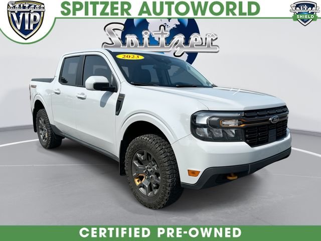 2023 Ford Maverick Lariat