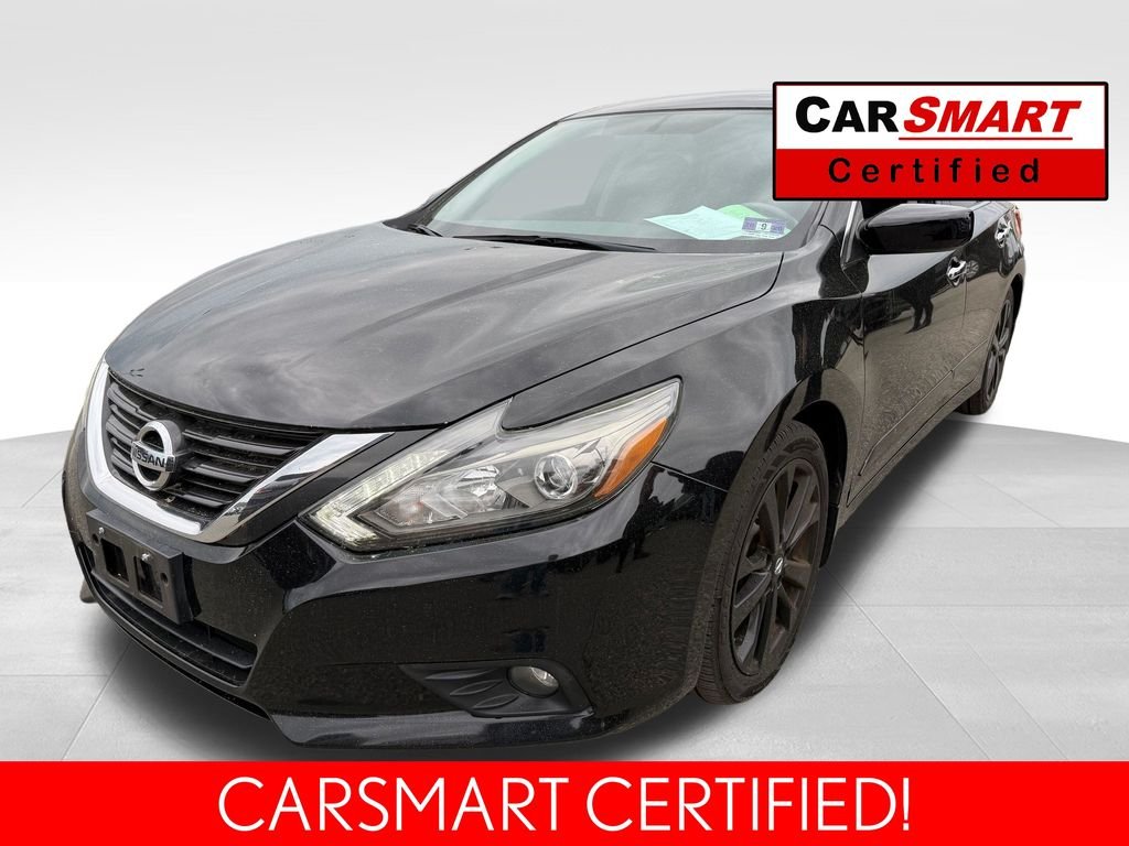 2017 Nissan Altima 2.5 SR's photo