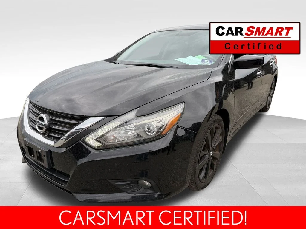 2017 Nissan Altima 2.5 SR's photo