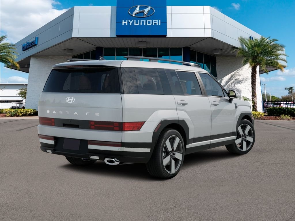 New 2026 White Hyundai Limited FWD image 19