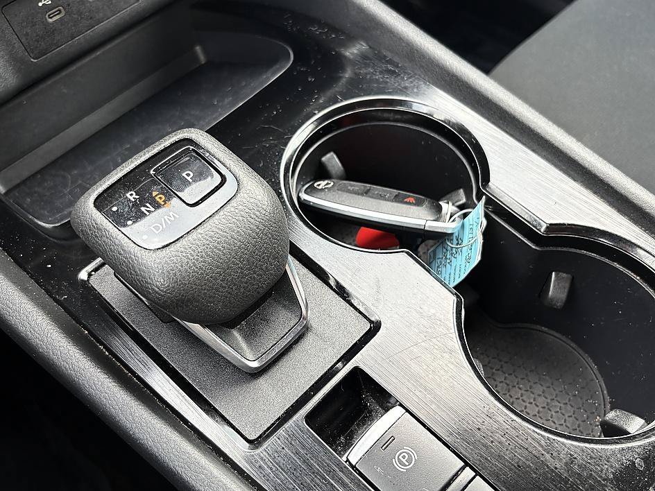 Used 2024 Brilliant Silver Metallic Nissan S image 24