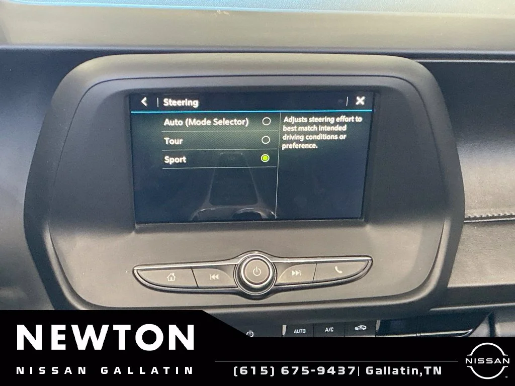 Used 2019 Black Chevrolet 1LT image 44