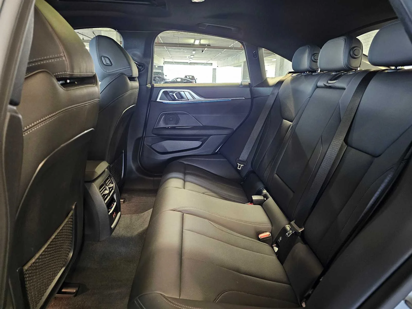 Certified Used 2023 Brooklyn Grey Metallic BMW eDrive40 image 22