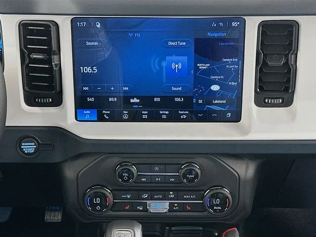New 2026 Red Ford Heritage Edition image 15