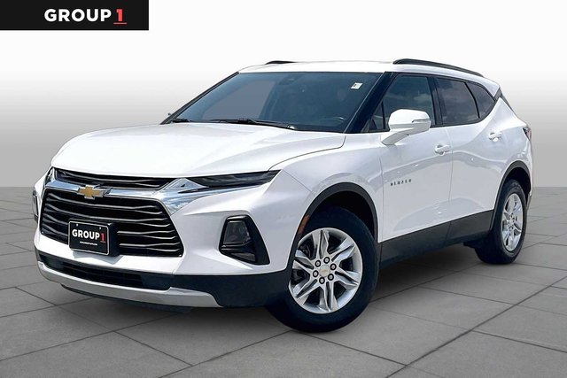 2021 Chevrolet Blazer LT