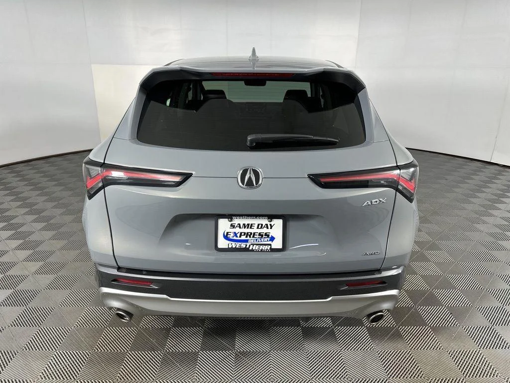 2025 Acura ADX Base - Photo 25