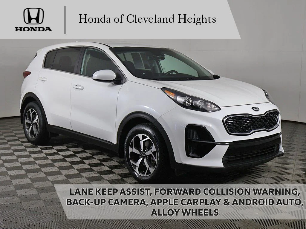 2022 Kia Sportage