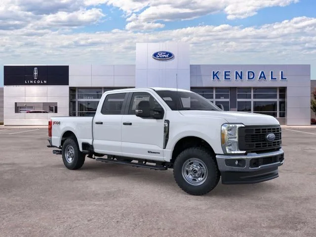 New 2026 Oxford White Ford XL image 7