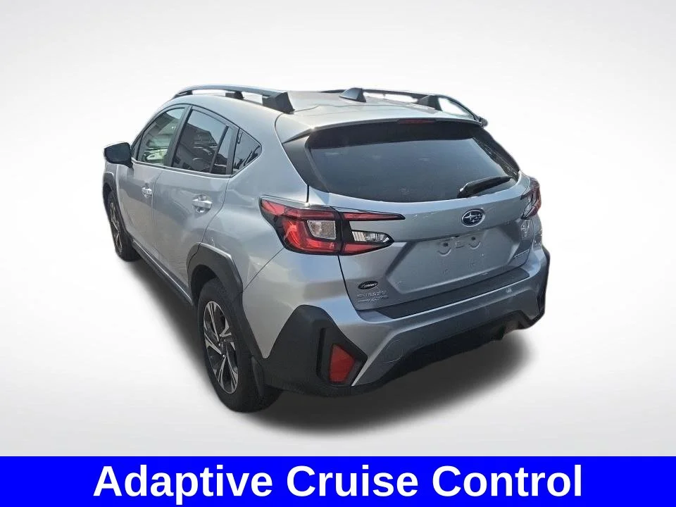 Used 2024 Silver Subaru Premium image 6