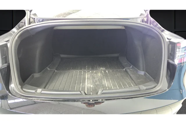 Used 2023 Solid Black Tesla Base image 26