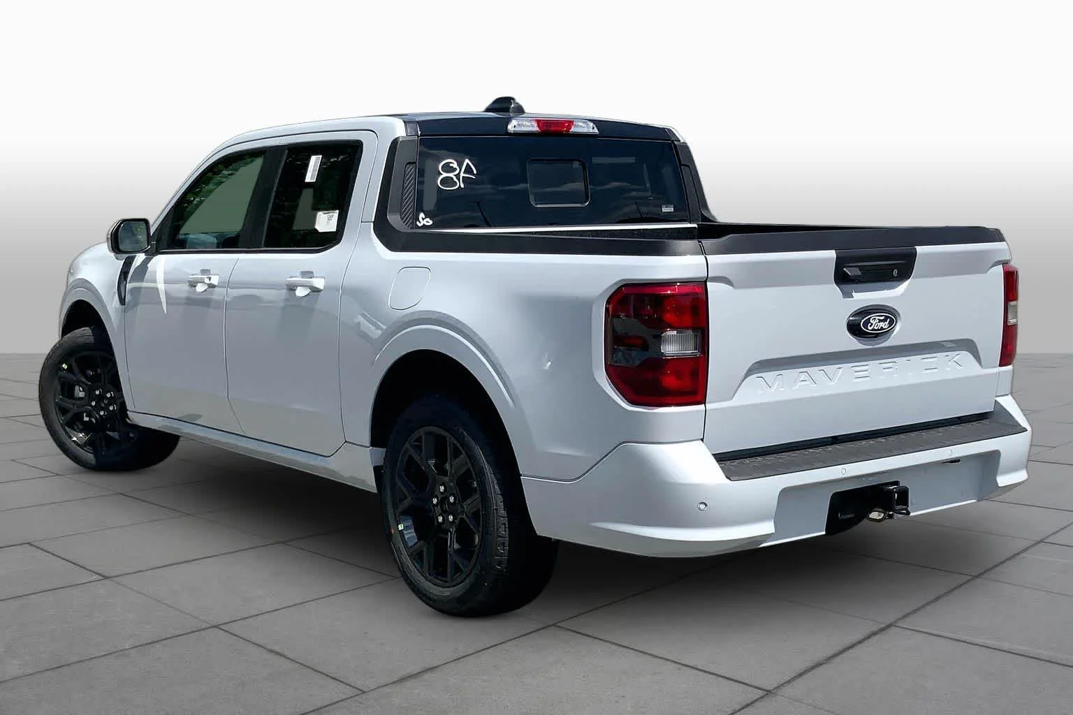 New 2026 Space White Metallic Ford Lobo™ image 3