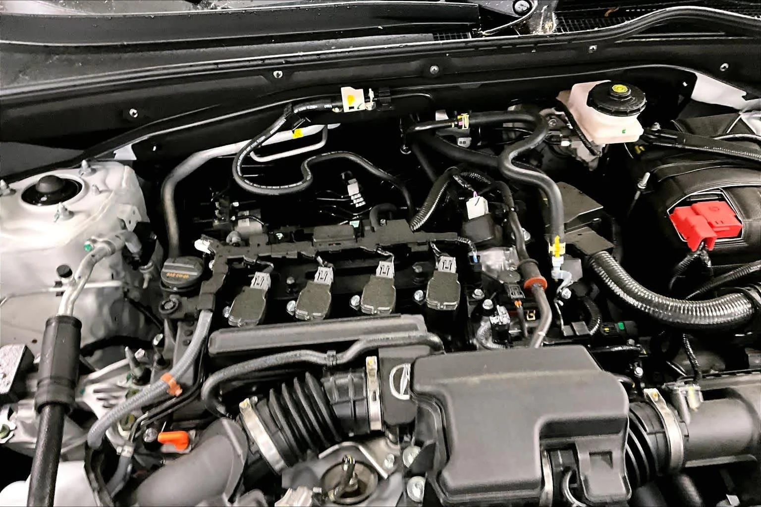 New 2026 Platinum White Pearl Acura With A-Spec Advance Package image 16