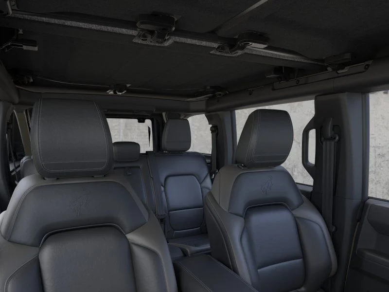2025 Ford Bronco 4-Door Outer Banks - Photo 12