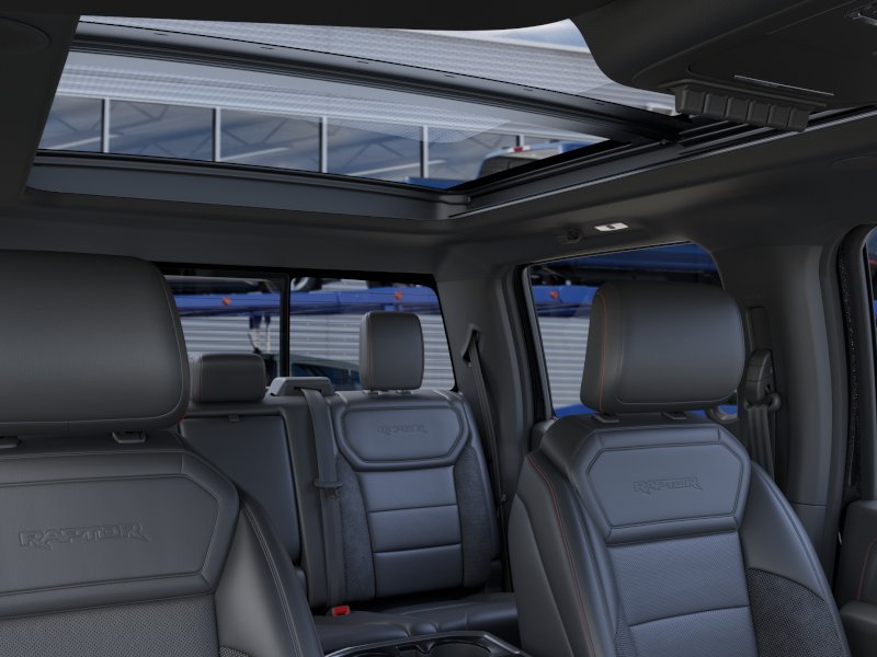 New 2026 Agate Black Metallic Ford Raptor® image 22