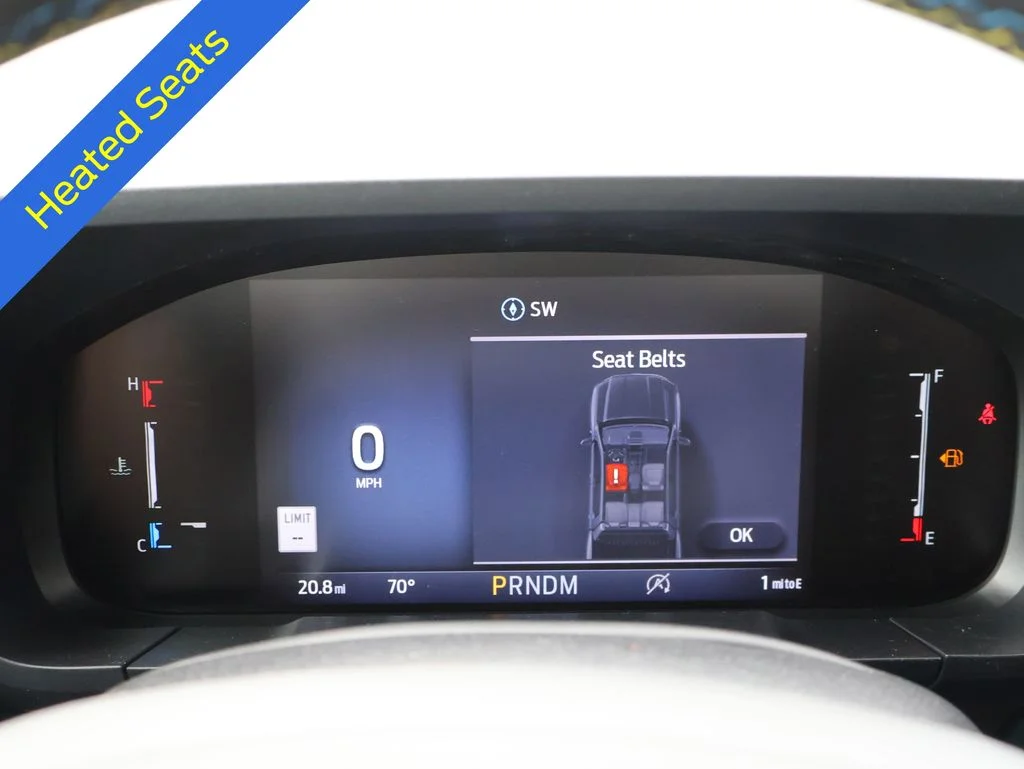 New 2026 Velocity Blue Ford Maverick Lobo™ image 29