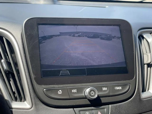 Used 2021 Red Chevrolet LS image 24
