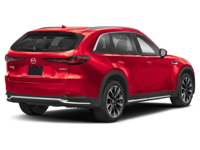 New 2026 Soul Red Crystal Metallic Mazda Premium Plus image 2