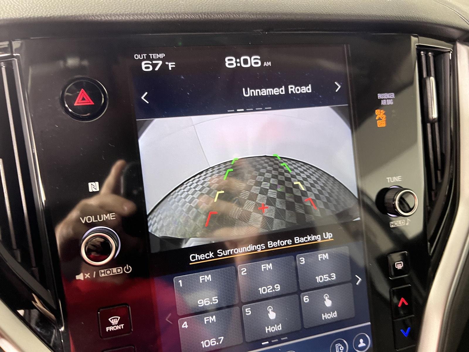 2025 Subaru Outback Premium - Photo 11