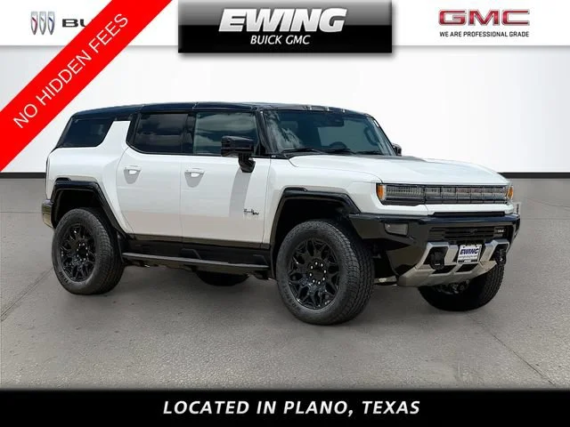 2026 GMC HUMMER EV SUV 2X