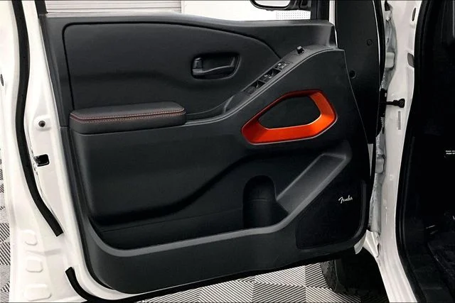 New 2026 Glacier White Nissan PRO-4X w/R Package image 35