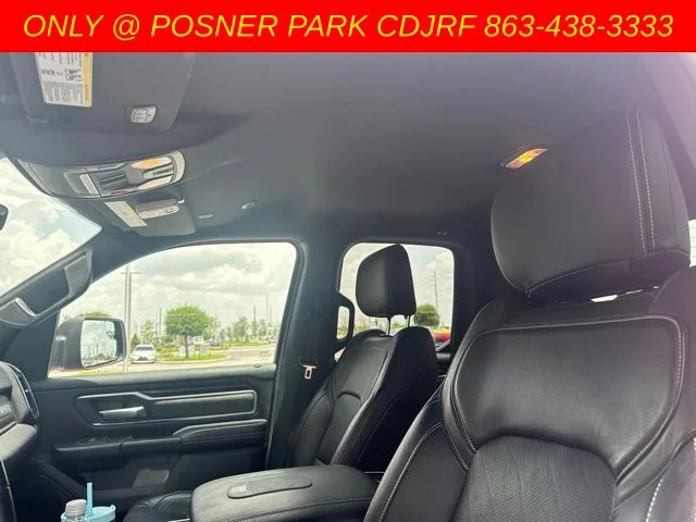 Used 2022 Red Ram Big Horn/Lone Star image 5