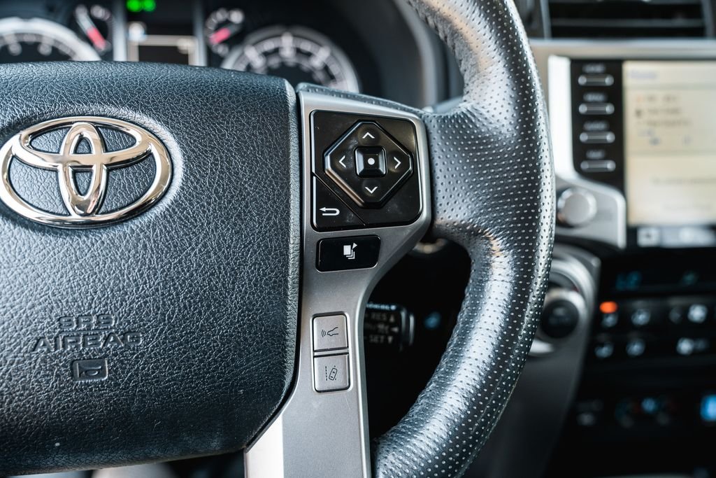 2023 Toyota 4Runner Limited - Photo 17