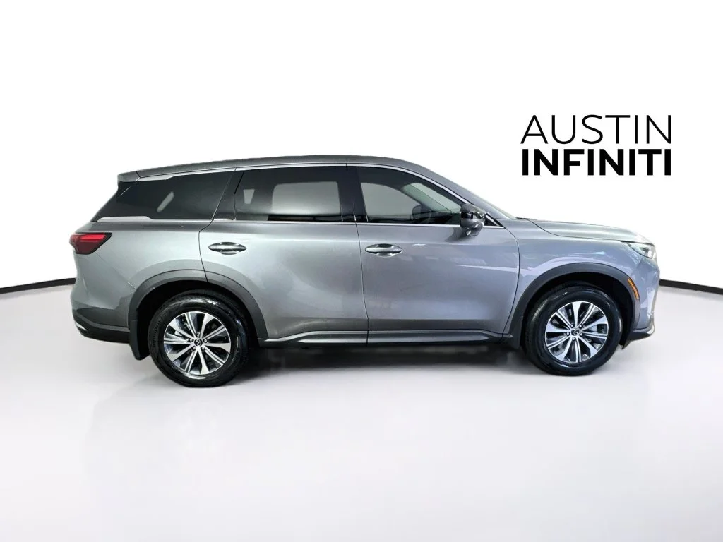 Certified Used 2027 Gray INFINITI PURE image 11