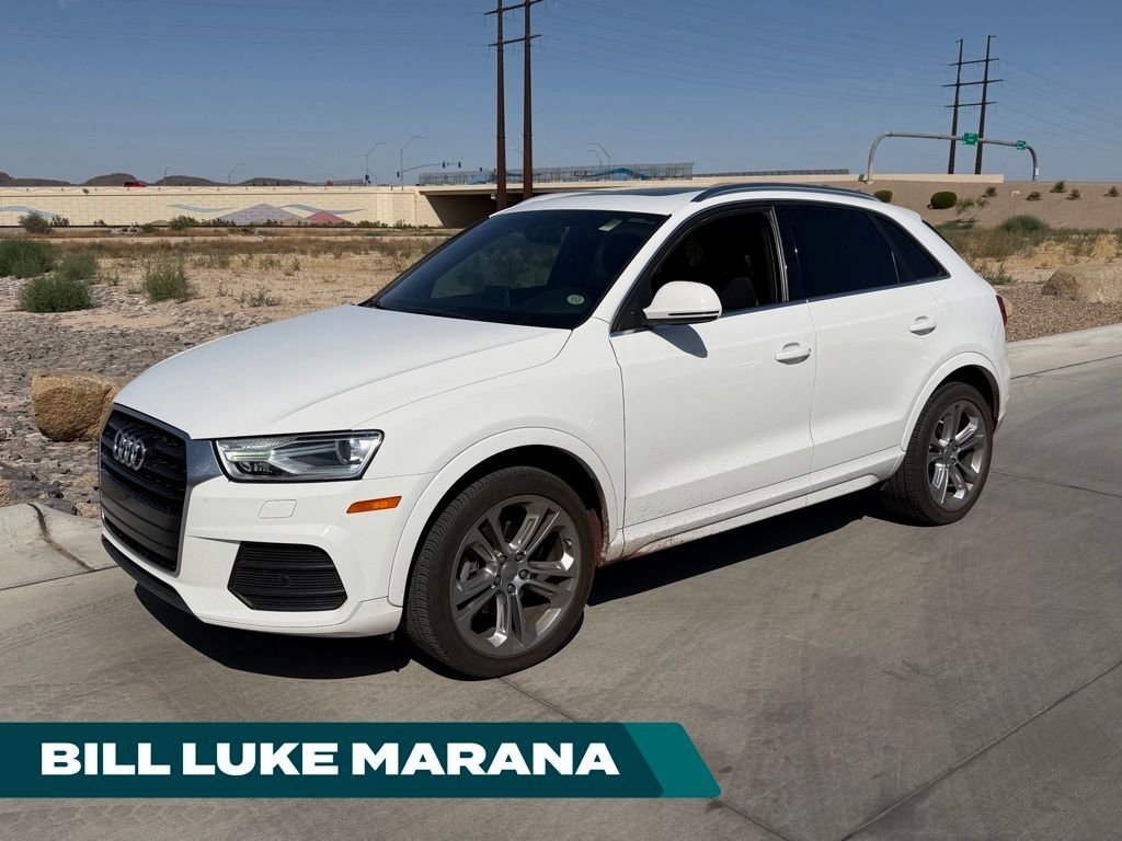 2016 Audi Q3 2.0T FWD tiptronic Premium Plus's photo