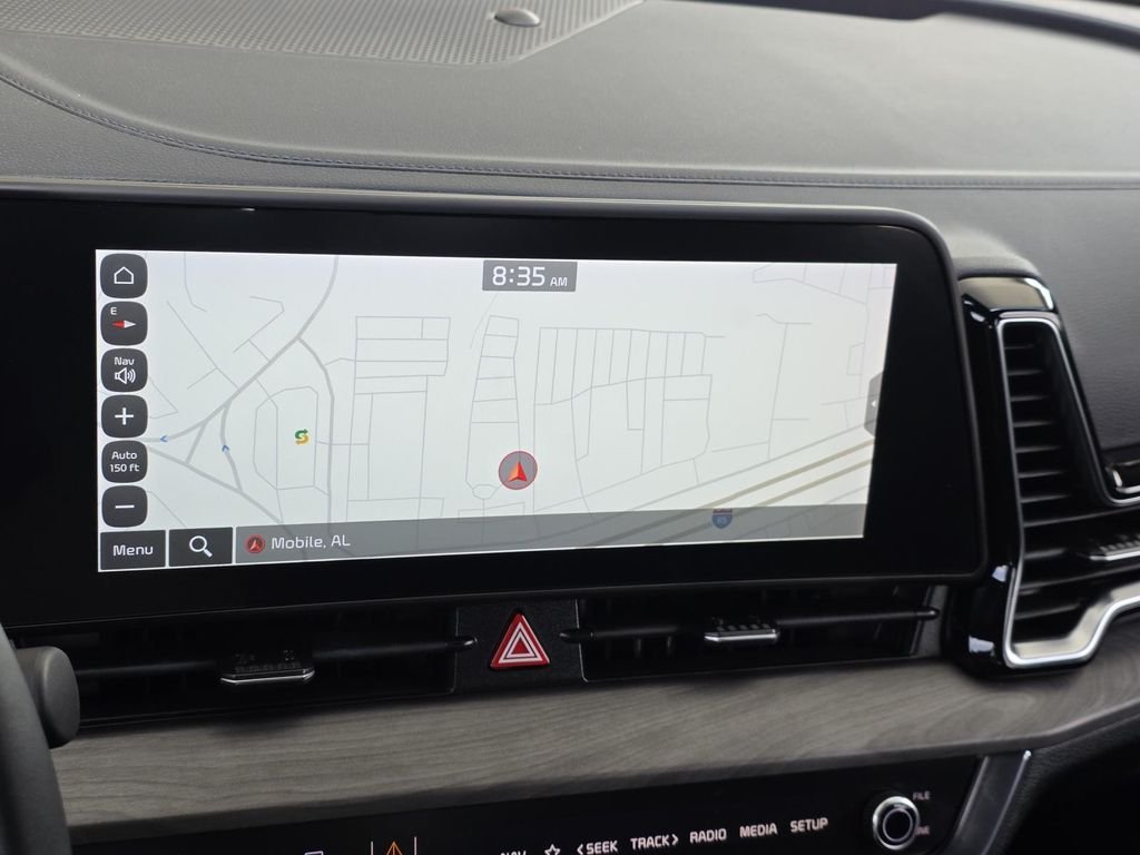 Used 2024 White Kia X-Line image 16