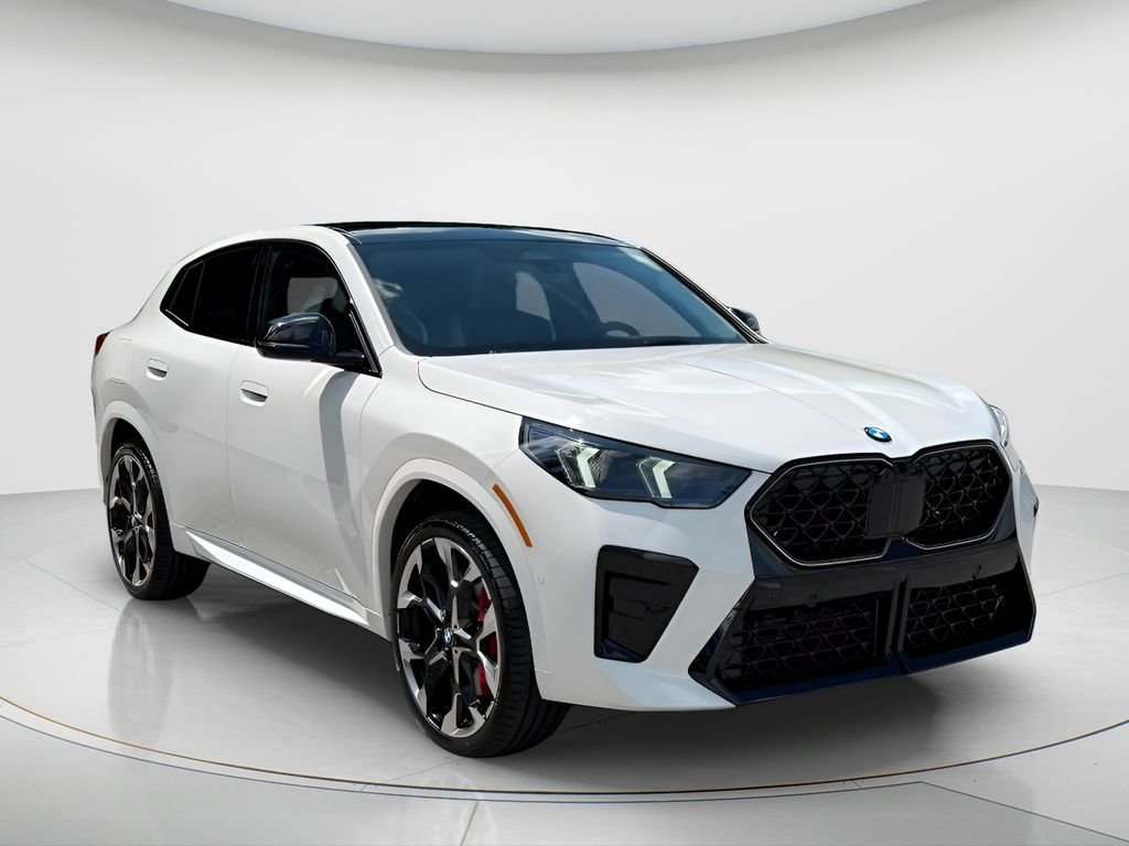 New 2026 Alpine White BMW xDrive28i image 3