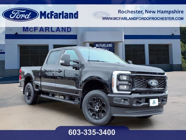 2027 Ford Super Duty F-250® XLT