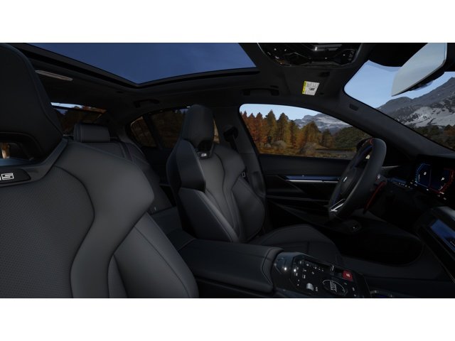 New 2027 Black Sapphire Metallic BMW Base image 9