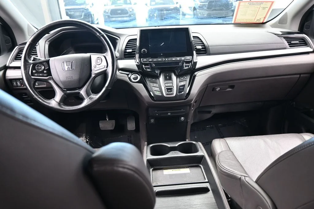 Used 2019 White Honda Elite image 43