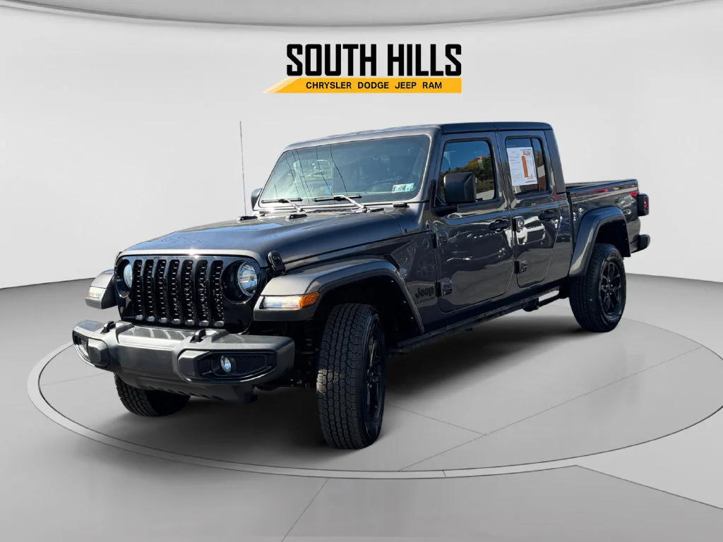 2022 Jeep Gladiator Altitude