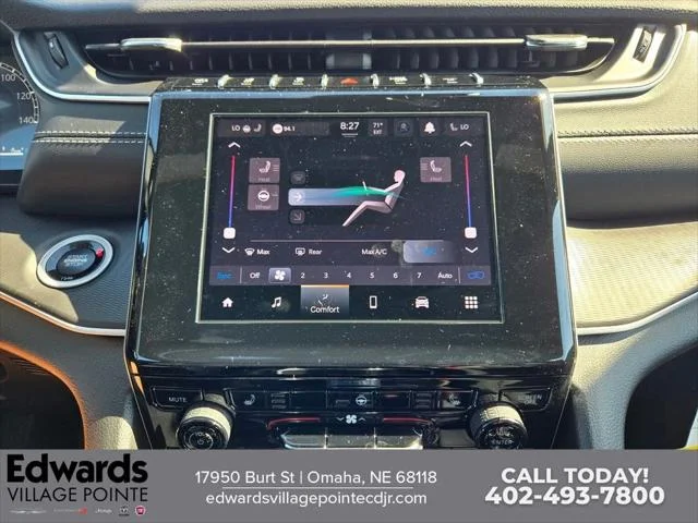 2025 Jeep Grand Cherokee Altitude - Photo 32