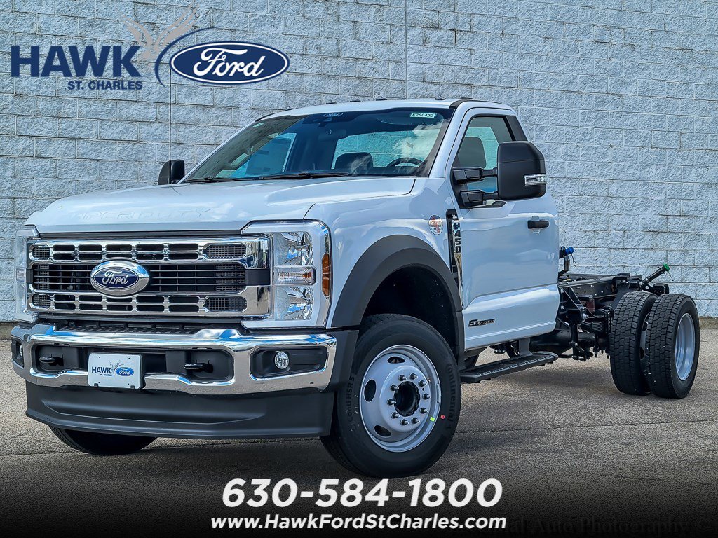 2026 Ford F-450 XL Regular Cab 169-In DRW's photo