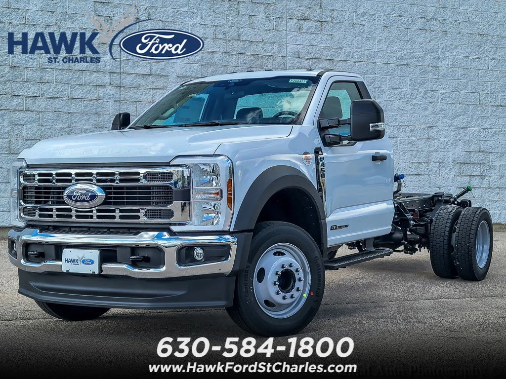 2026 Ford F-450 XL Regular Cab 169-In DRW's photo
