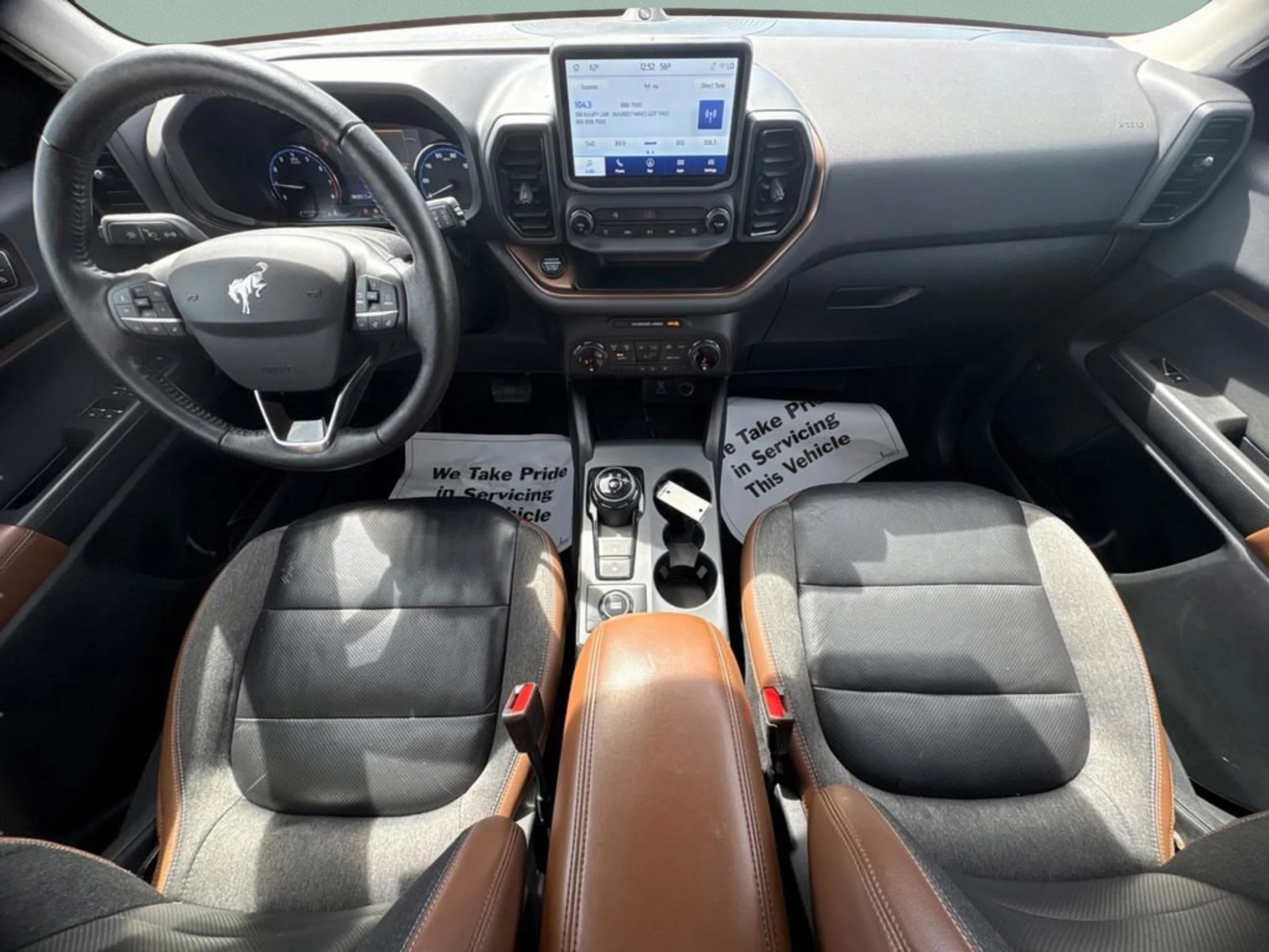 Used 2022 Orange Metallic Ford Outer Banks image 44