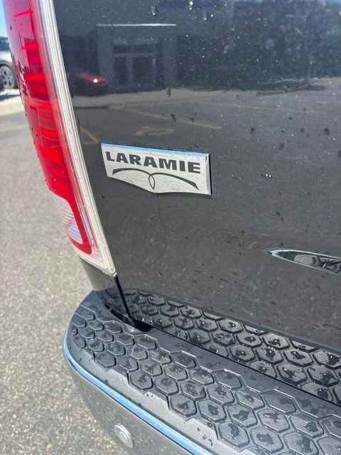 Used 2017 Black Ram Laramie image 6