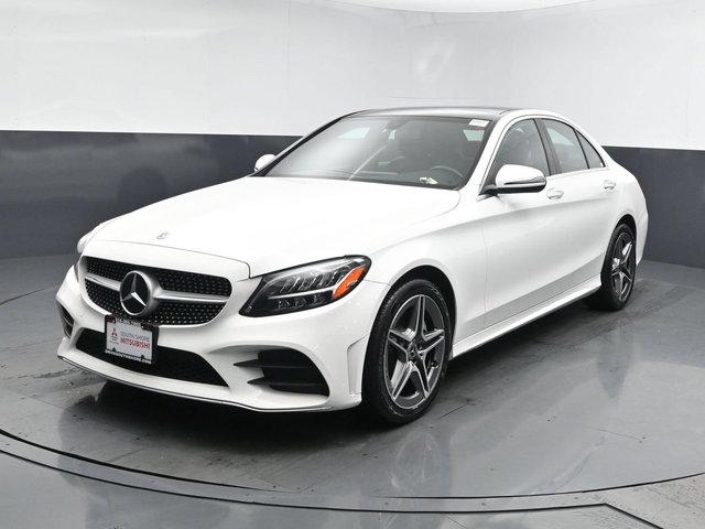 2021 Mercedes-Benz C-Class C 300