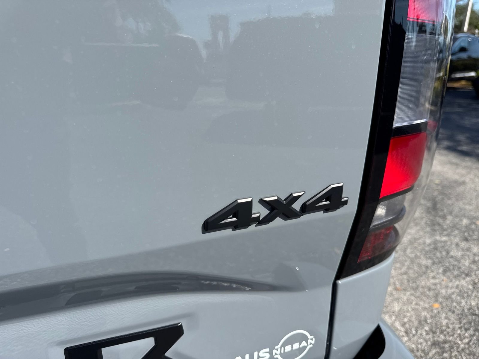 New 2026 Nissan Frontier SV 4D Crew Cab