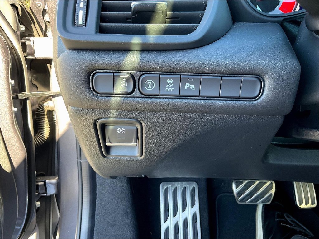 Used 2023 Gray Acura A-Spec Package image 16