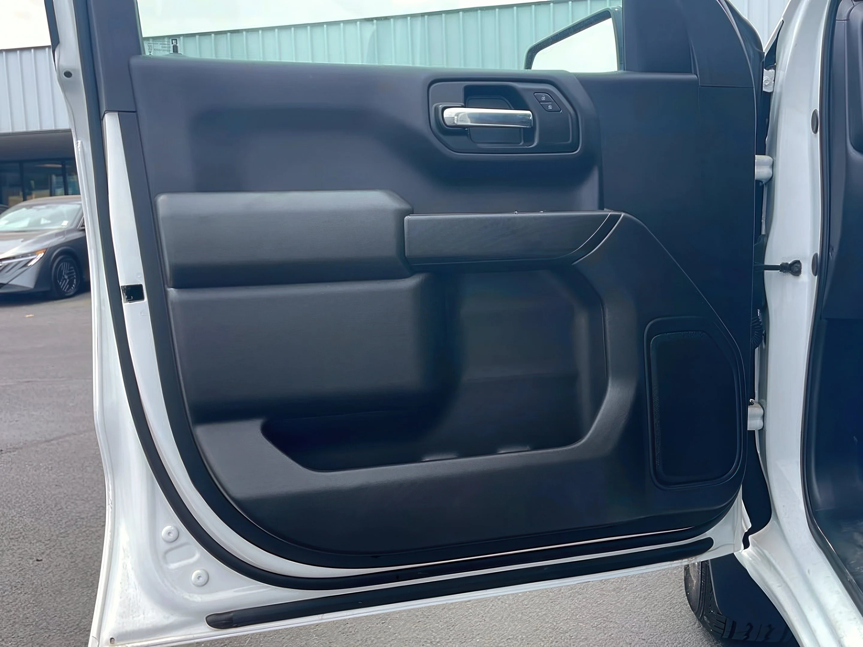 2024 Chevrolet Silverado 1500 Work Truck - Photo 9
